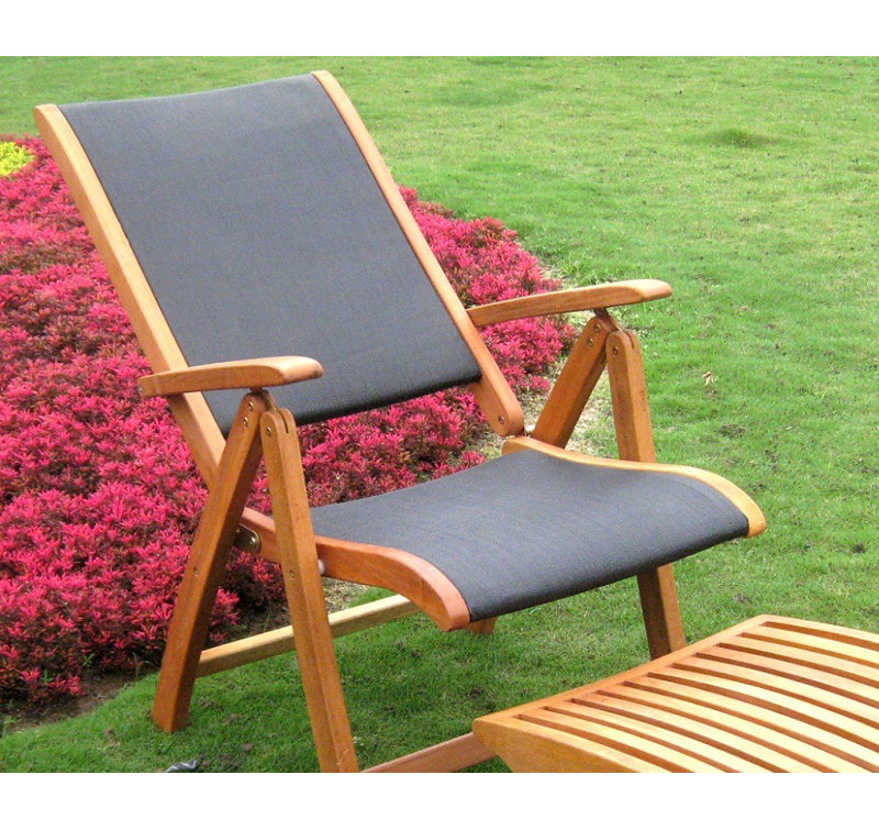 Breakwater Bay Sabbattus Reclining Beach Chair & Reviews Wayfair Canada